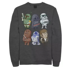 Men's Star Wars Graphic Sweatshirt