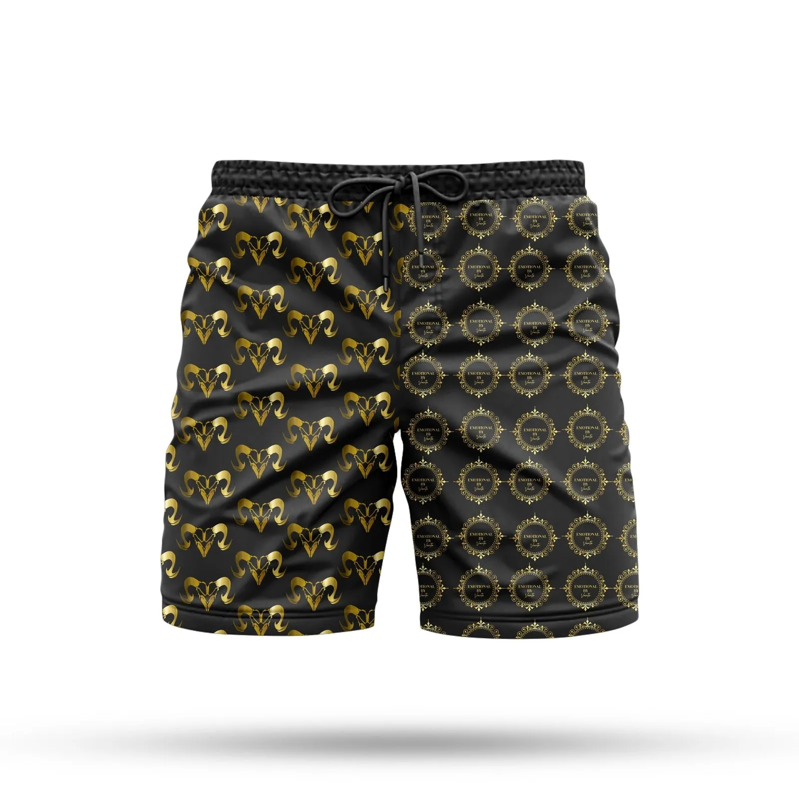 Men's Summer Beach Trunks Shorts