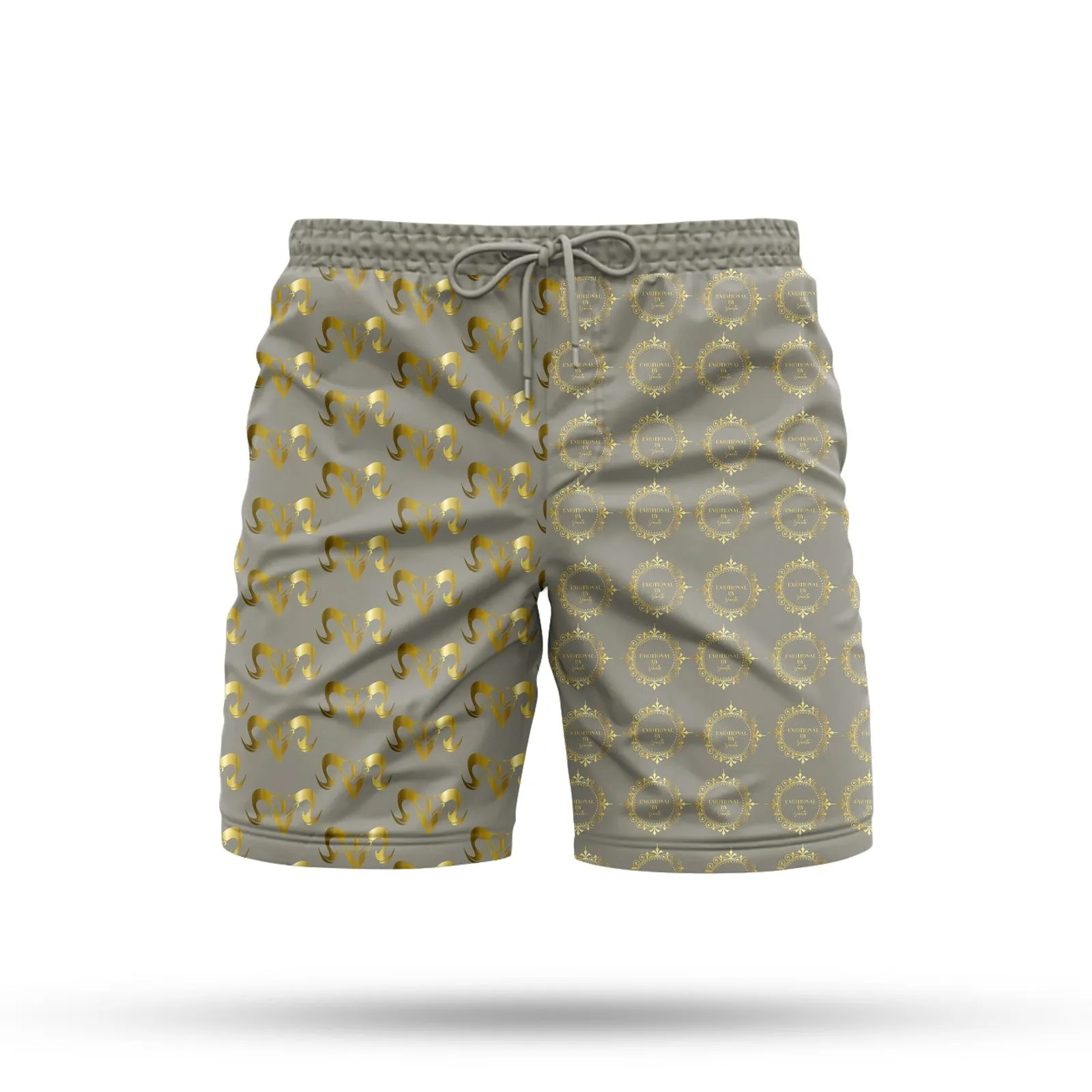 Men's Summer Beach Trunks Shorts