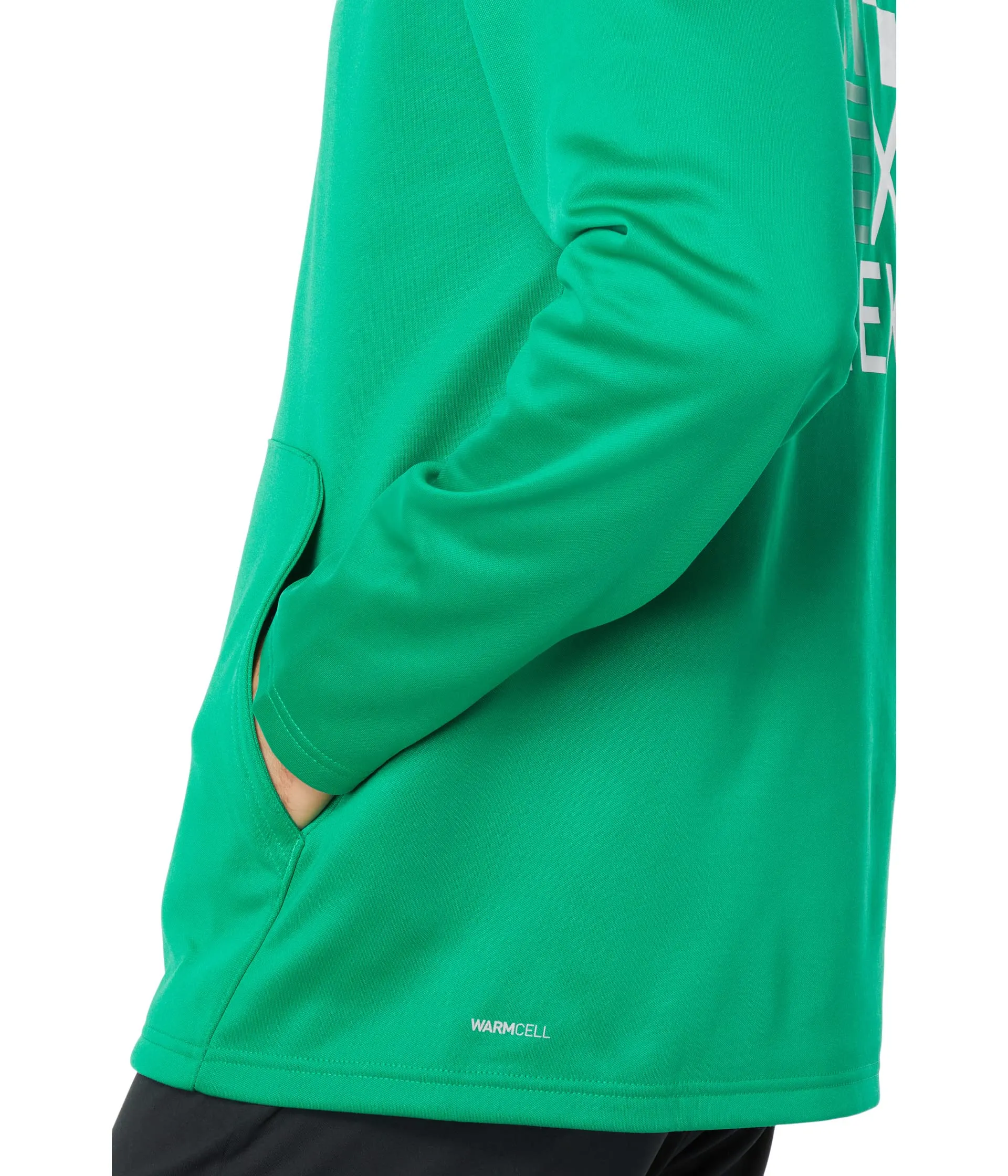 Men's sweatshirt Puma FTBL Core Fan Fleece, green