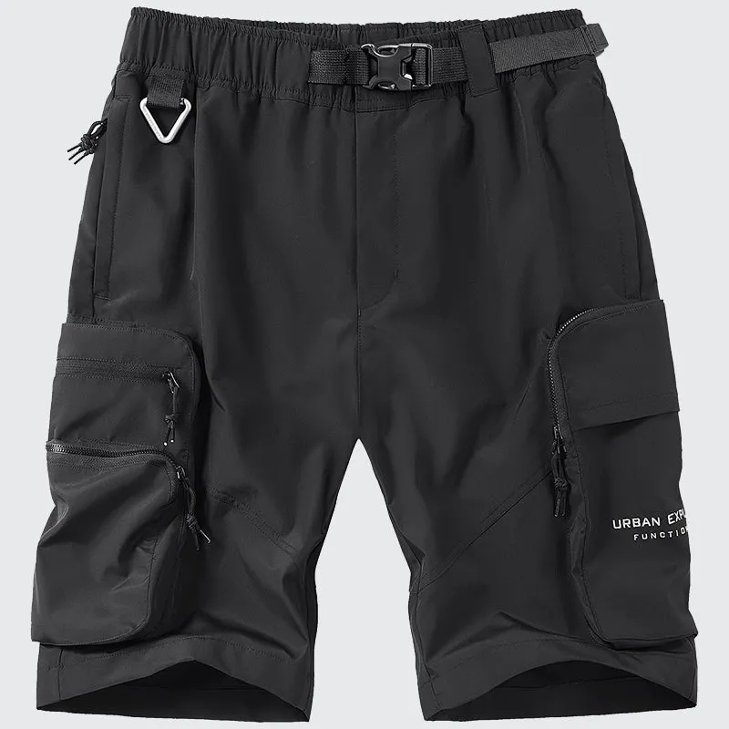 Men's Tactical Cargo Shorts