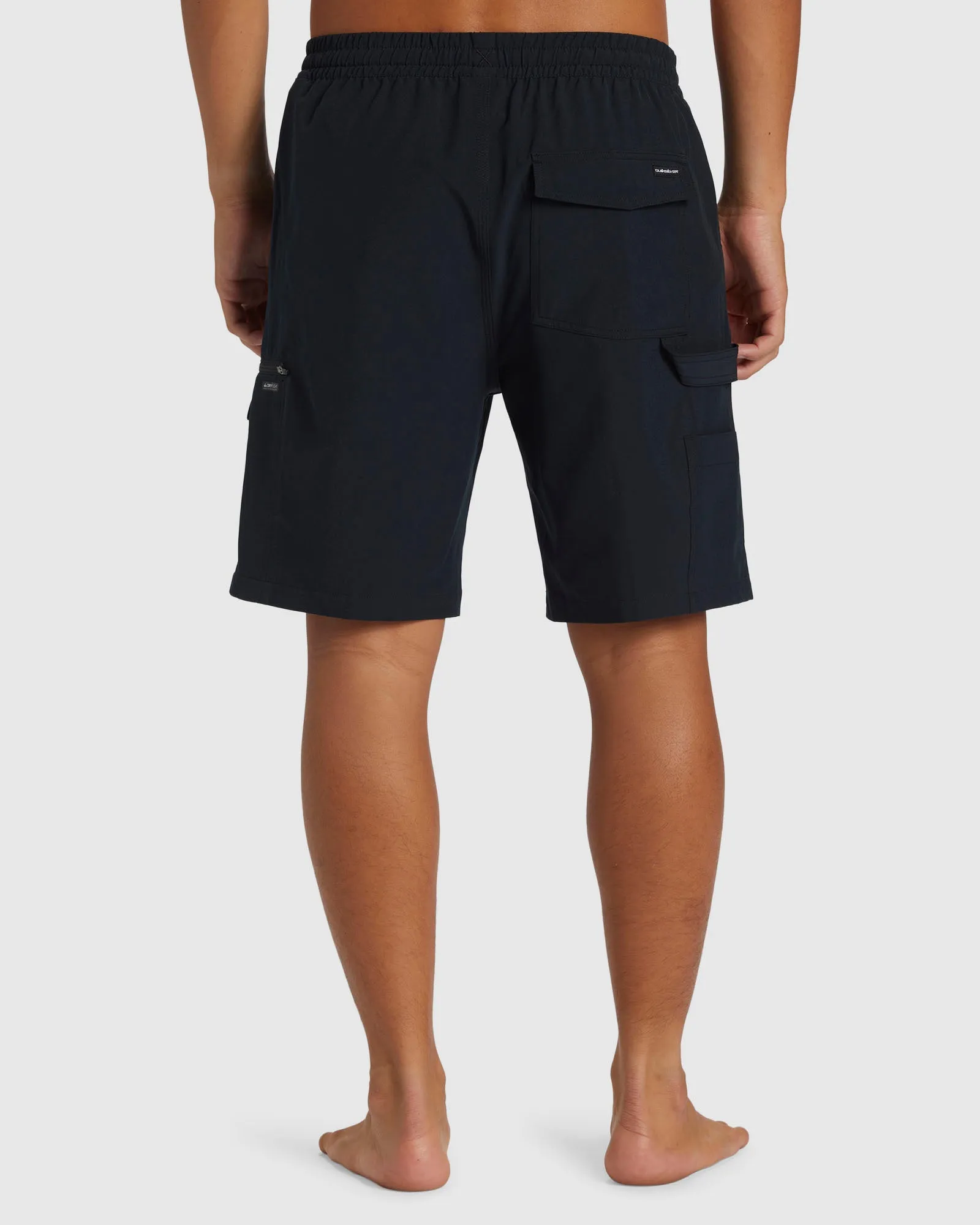 Mens Taxer Cargo 19" Amphibian Boardshorts