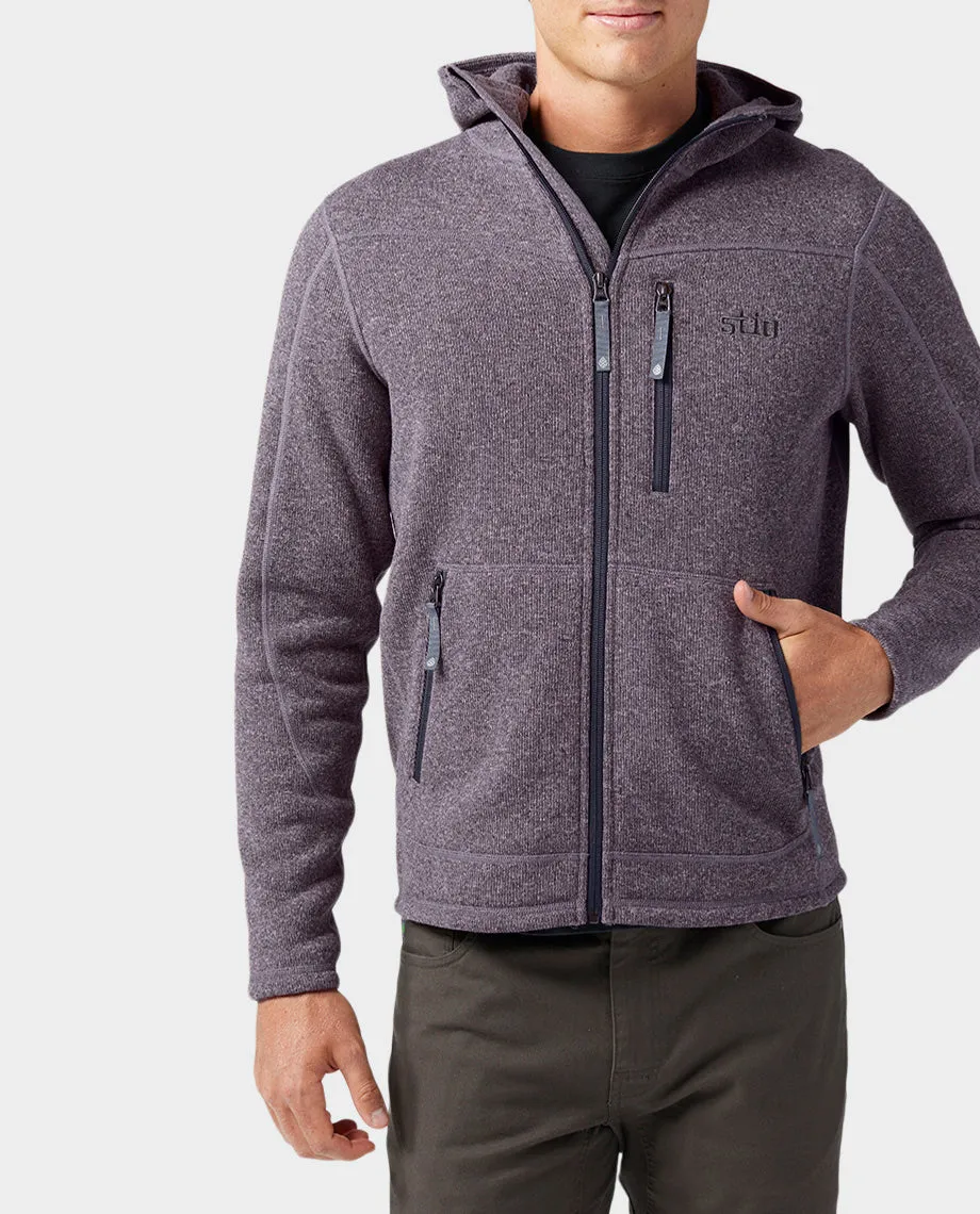 Men's Wilcox Fleece Hoodie