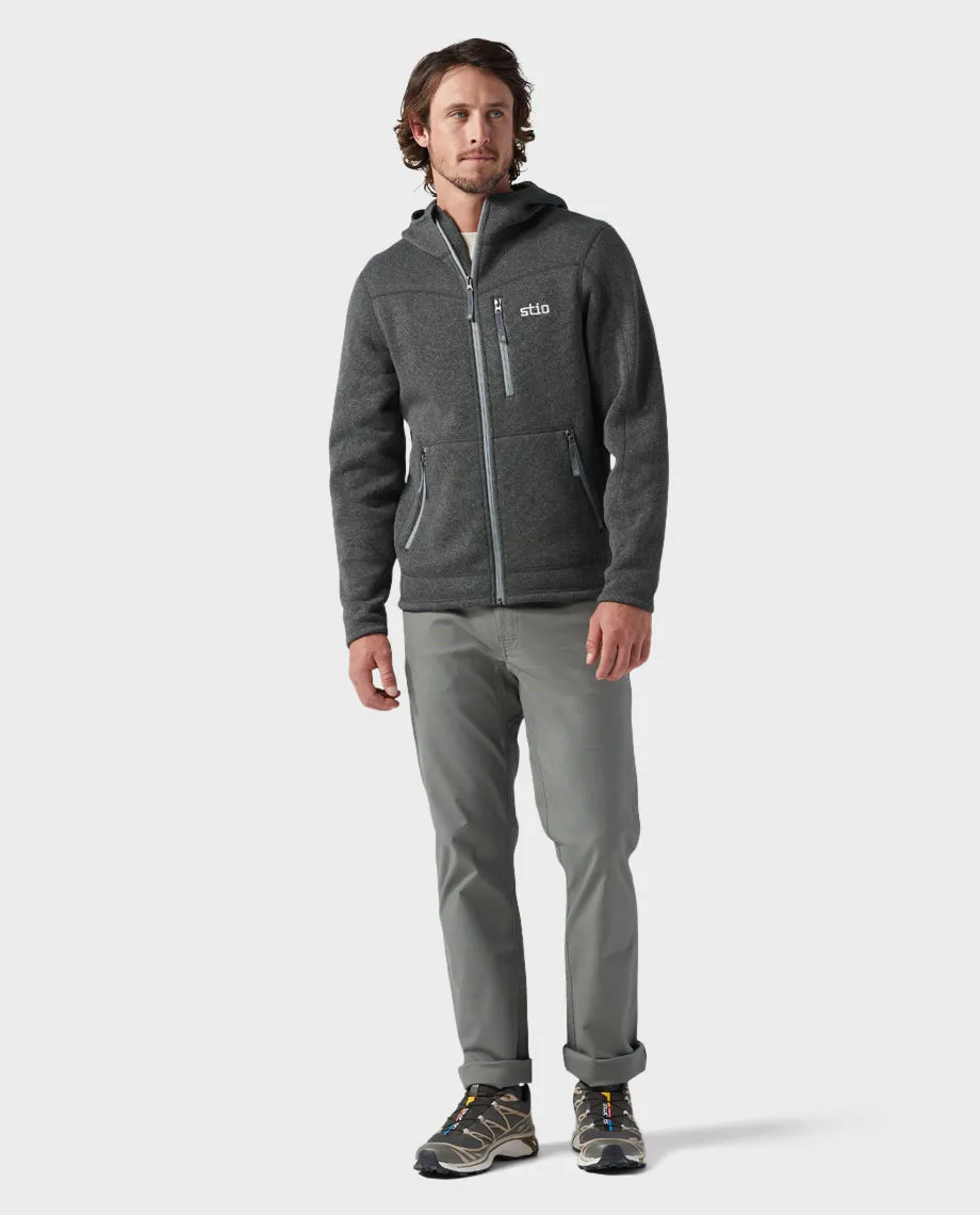 Men's Wilcox Fleece Hoodie