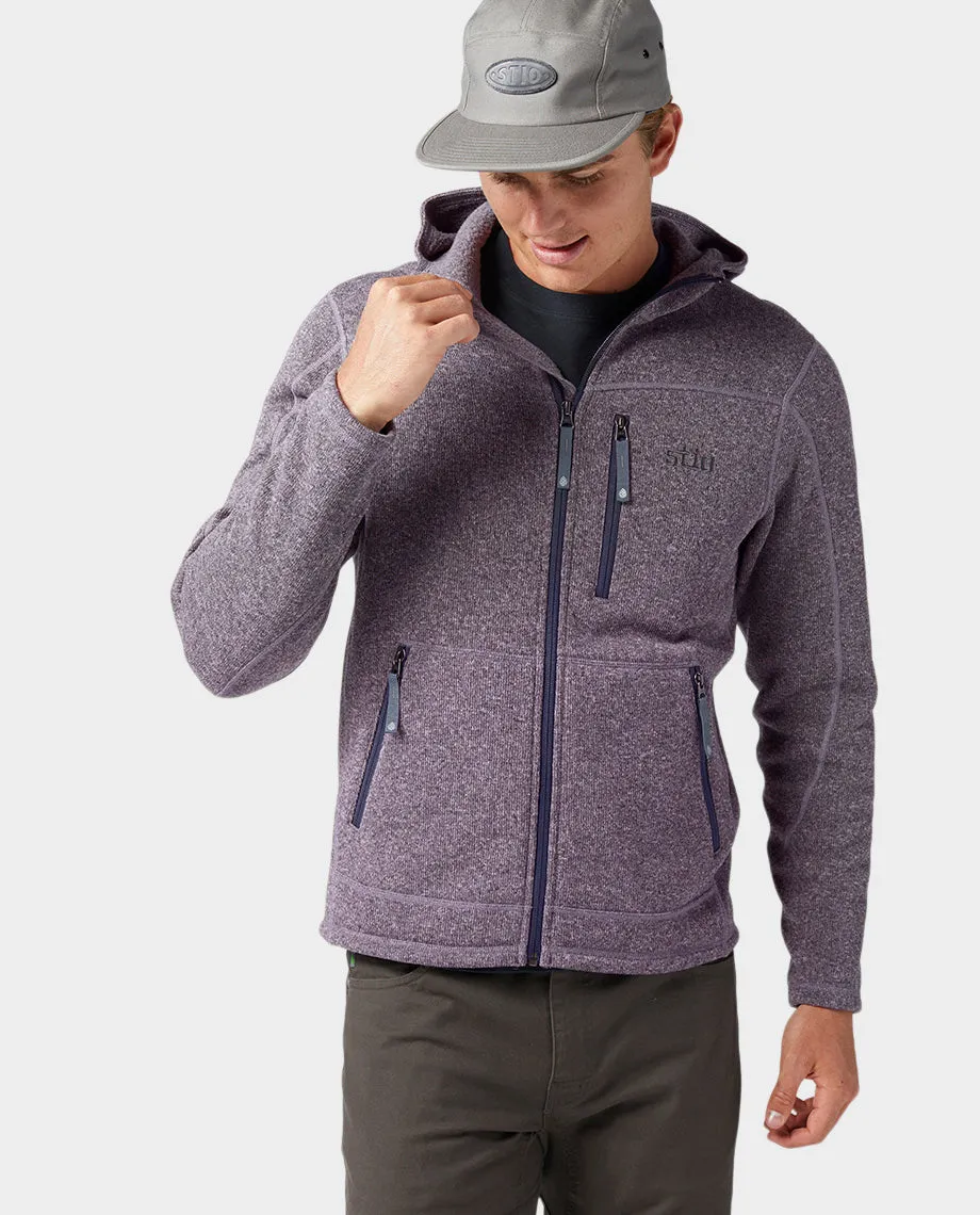 Men's Wilcox Fleece Hoodie