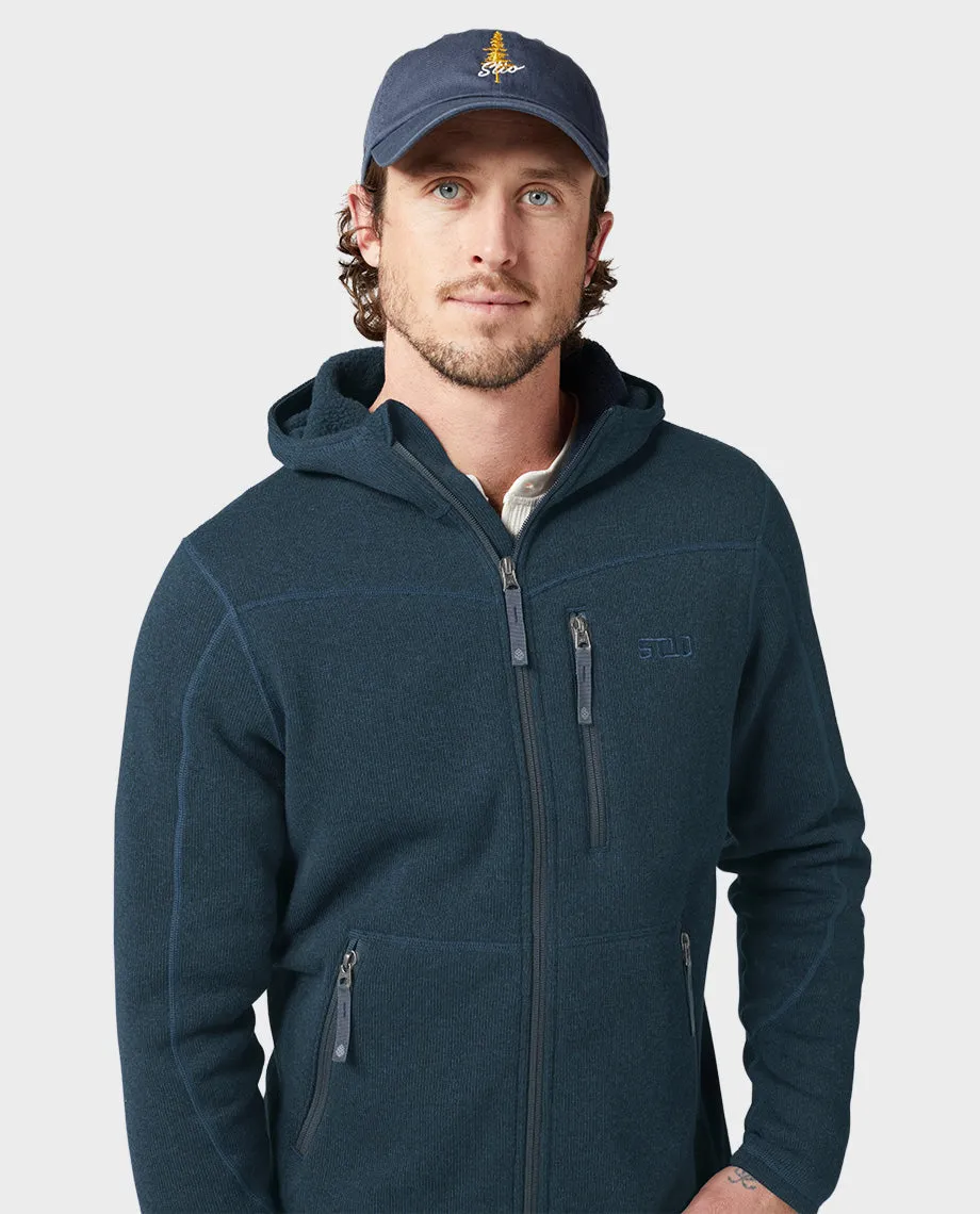 Men's Wilcox Fleece Hoodie