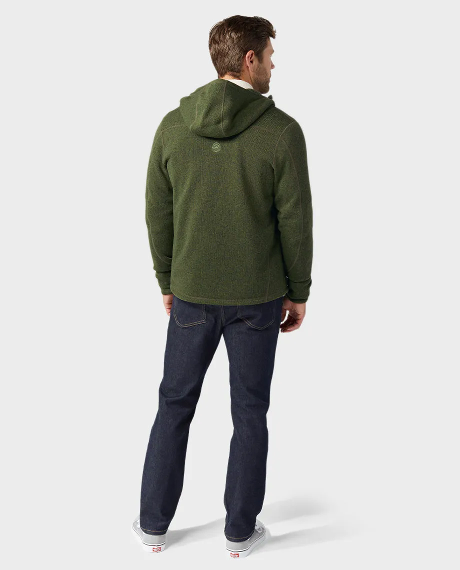 Men's Wilcox Fleece Hoodie