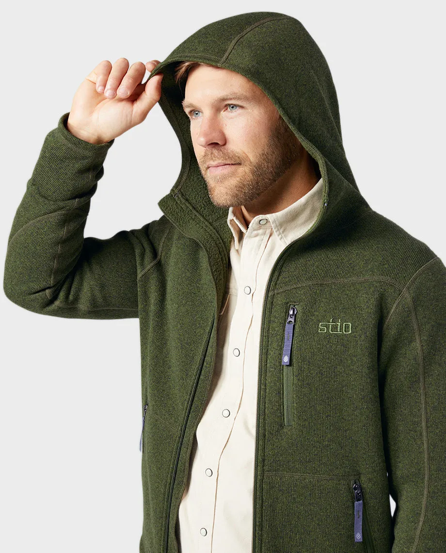 Men's Wilcox Fleece Hoodie