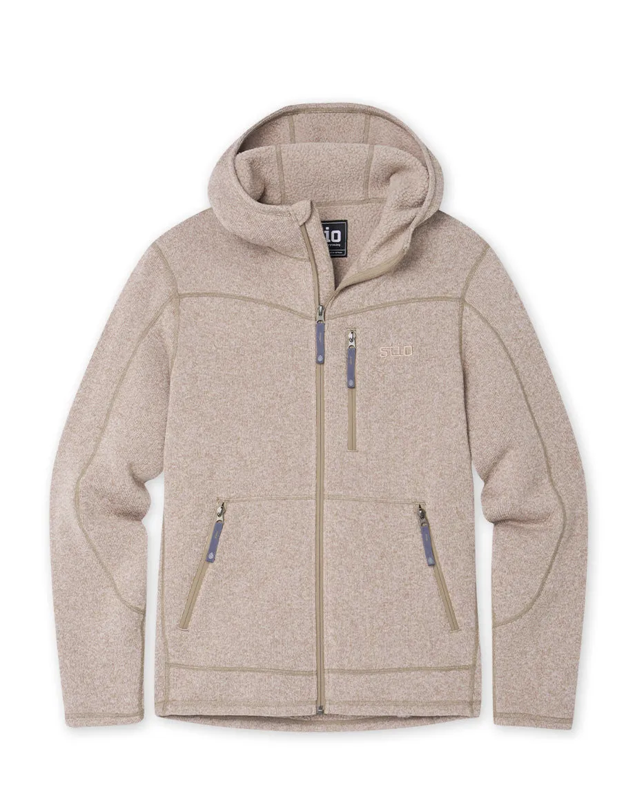 Men's Wilcox Fleece Hoodie