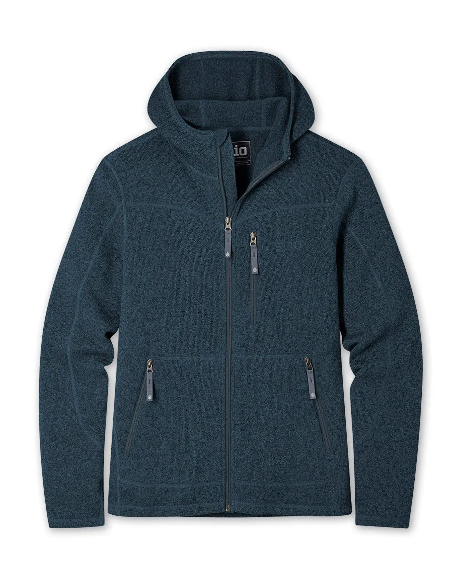 Men's Wilcox Fleece Hoodie