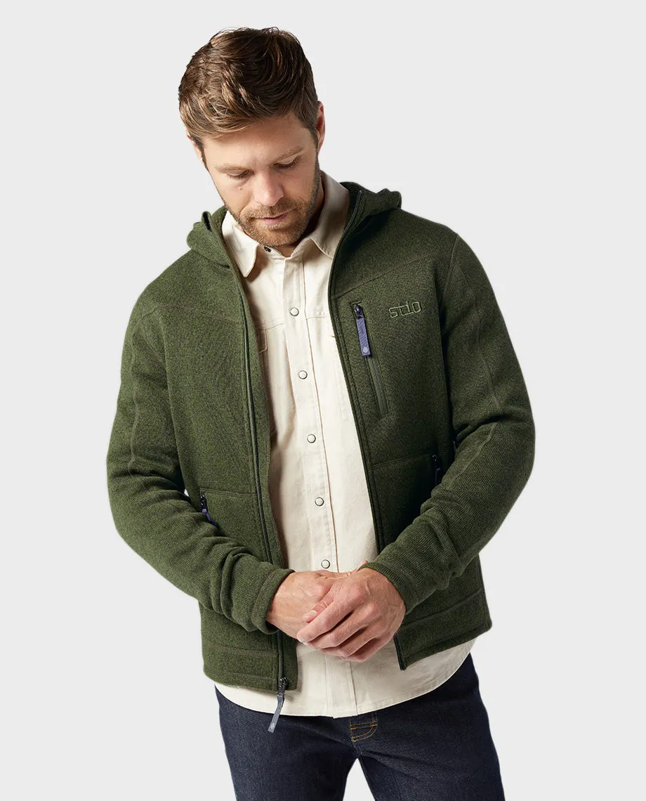 Men's Wilcox Fleece Hoodie