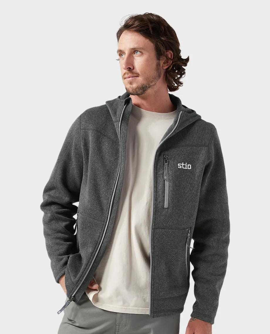 Men's Wilcox Fleece Hoodie