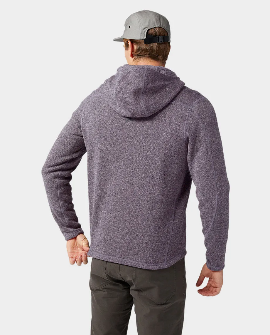 Men's Wilcox Fleece Hoodie