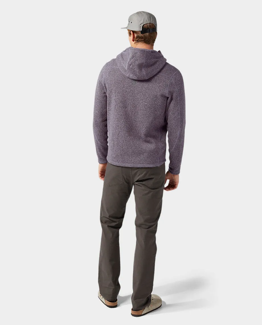 Men's Wilcox Fleece Hoodie