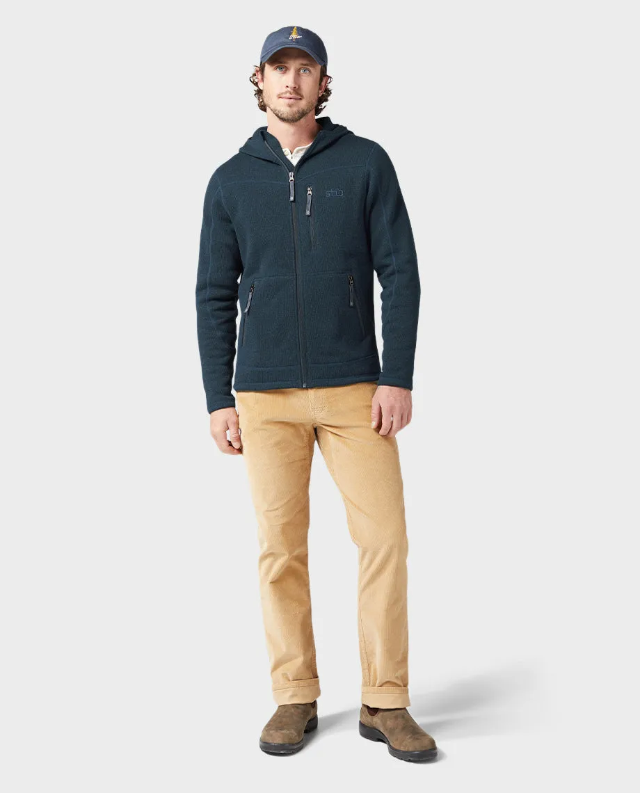 Men's Wilcox Fleece Hoodie