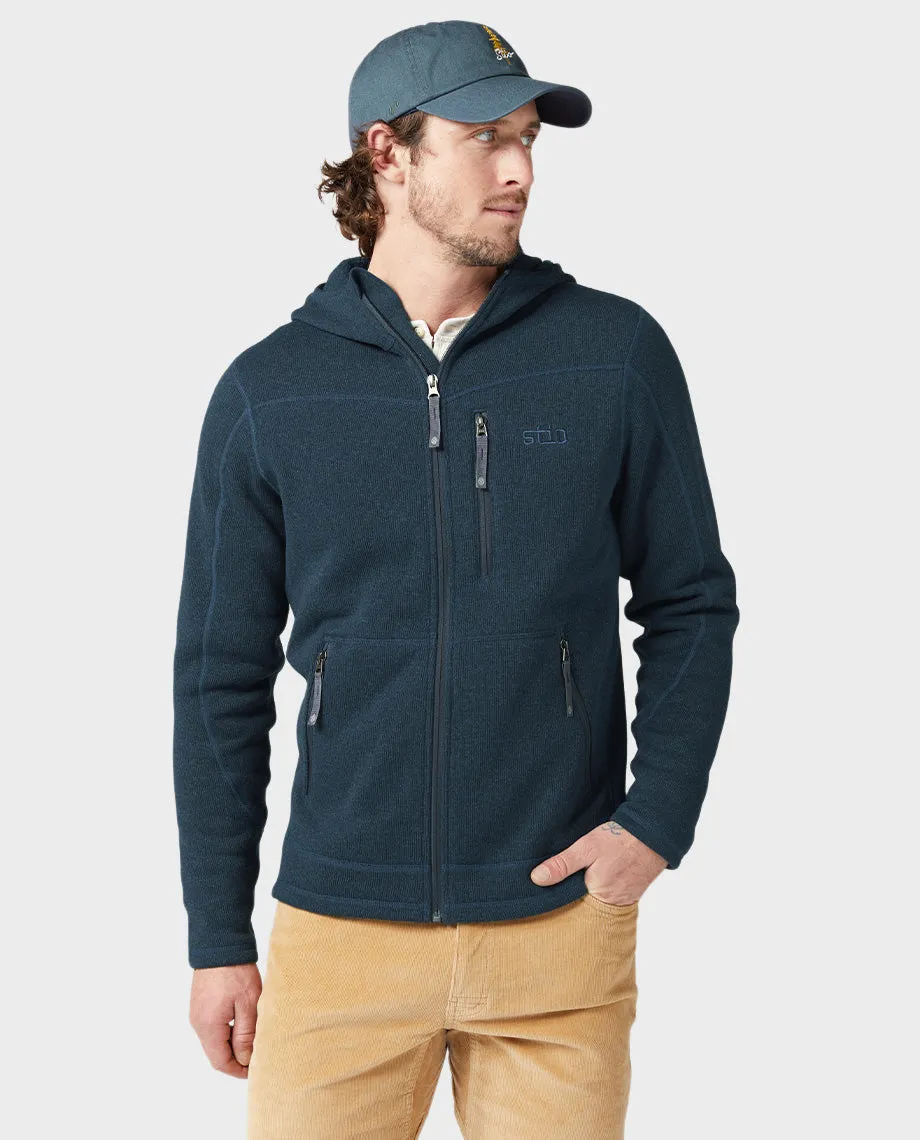 Men's Wilcox Fleece Hoodie