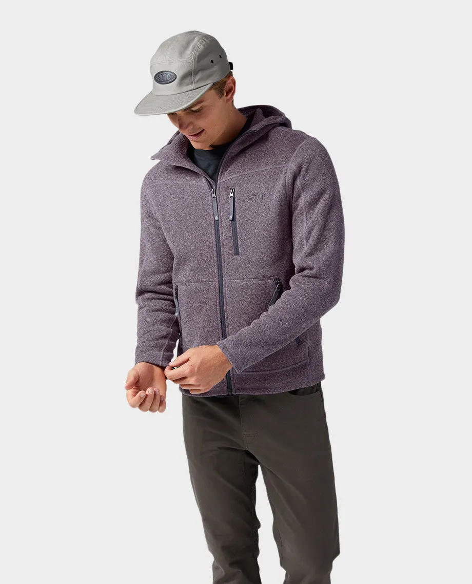 Men's Wilcox Fleece Hoodie