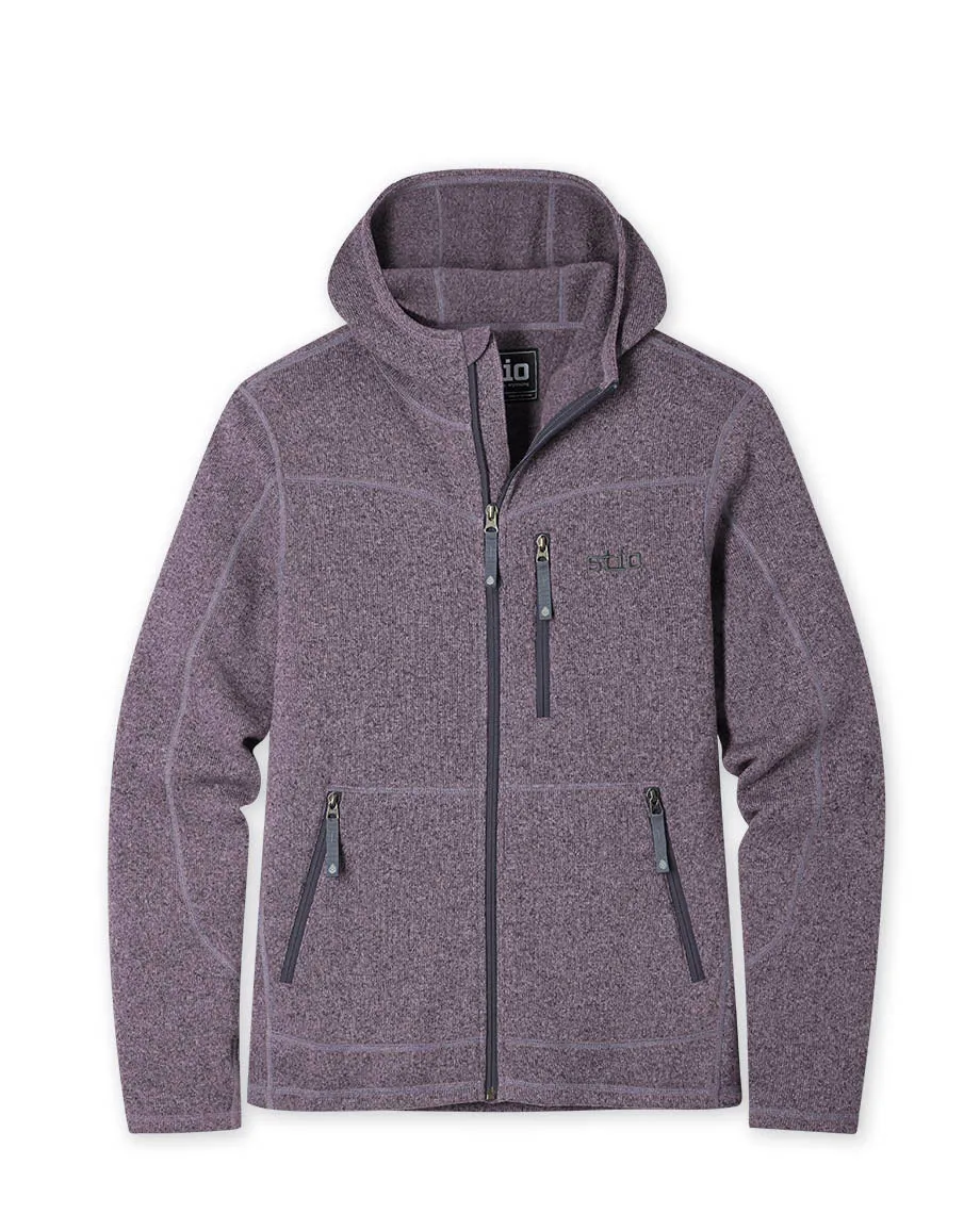 Men's Wilcox Fleece Hoodie