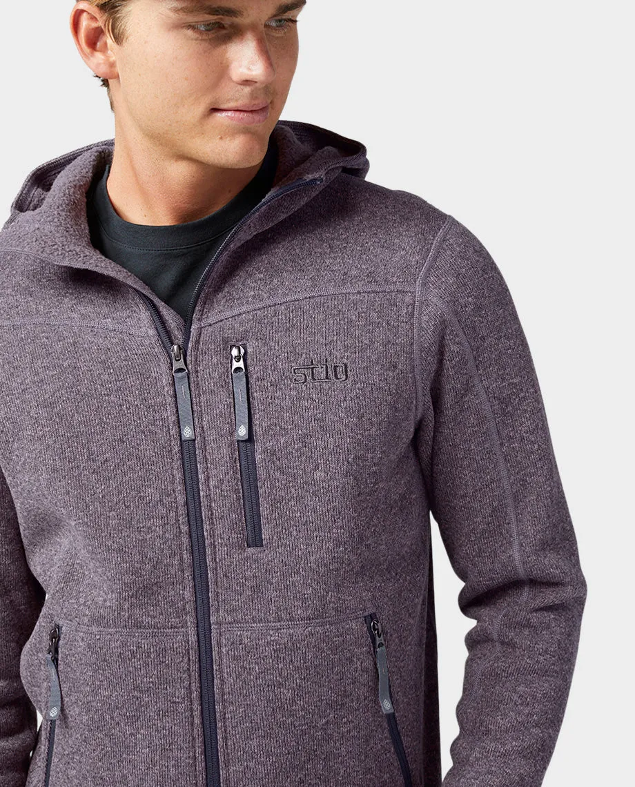 Men's Wilcox Fleece Hoodie