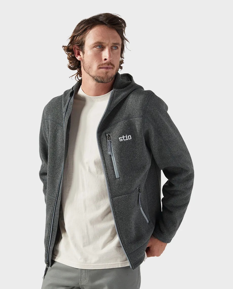 Men's Wilcox Fleece Hoodie