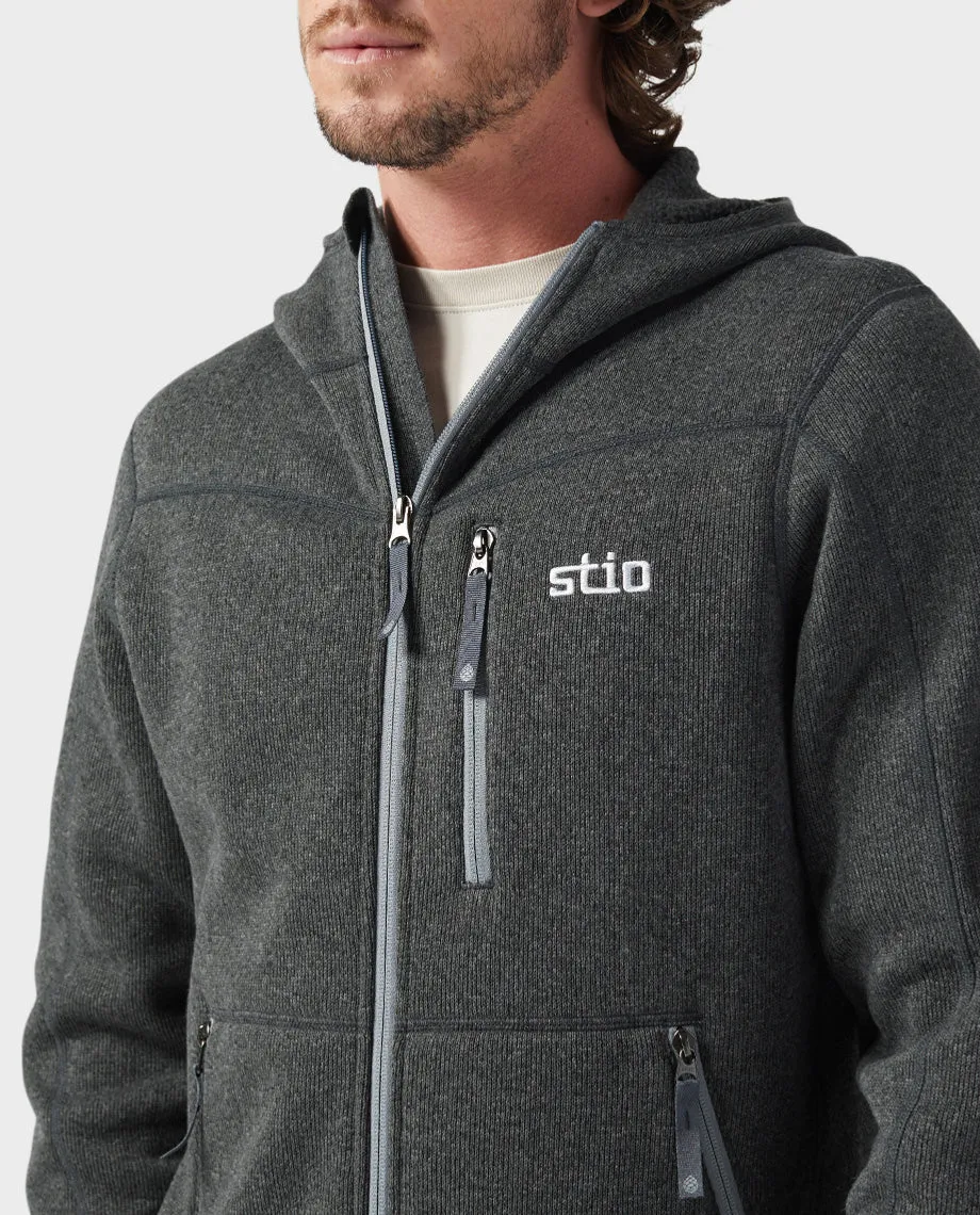 Men's Wilcox Fleece Hoodie