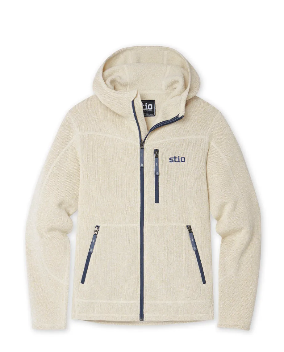 Men's Wilcox Fleece Hoodie