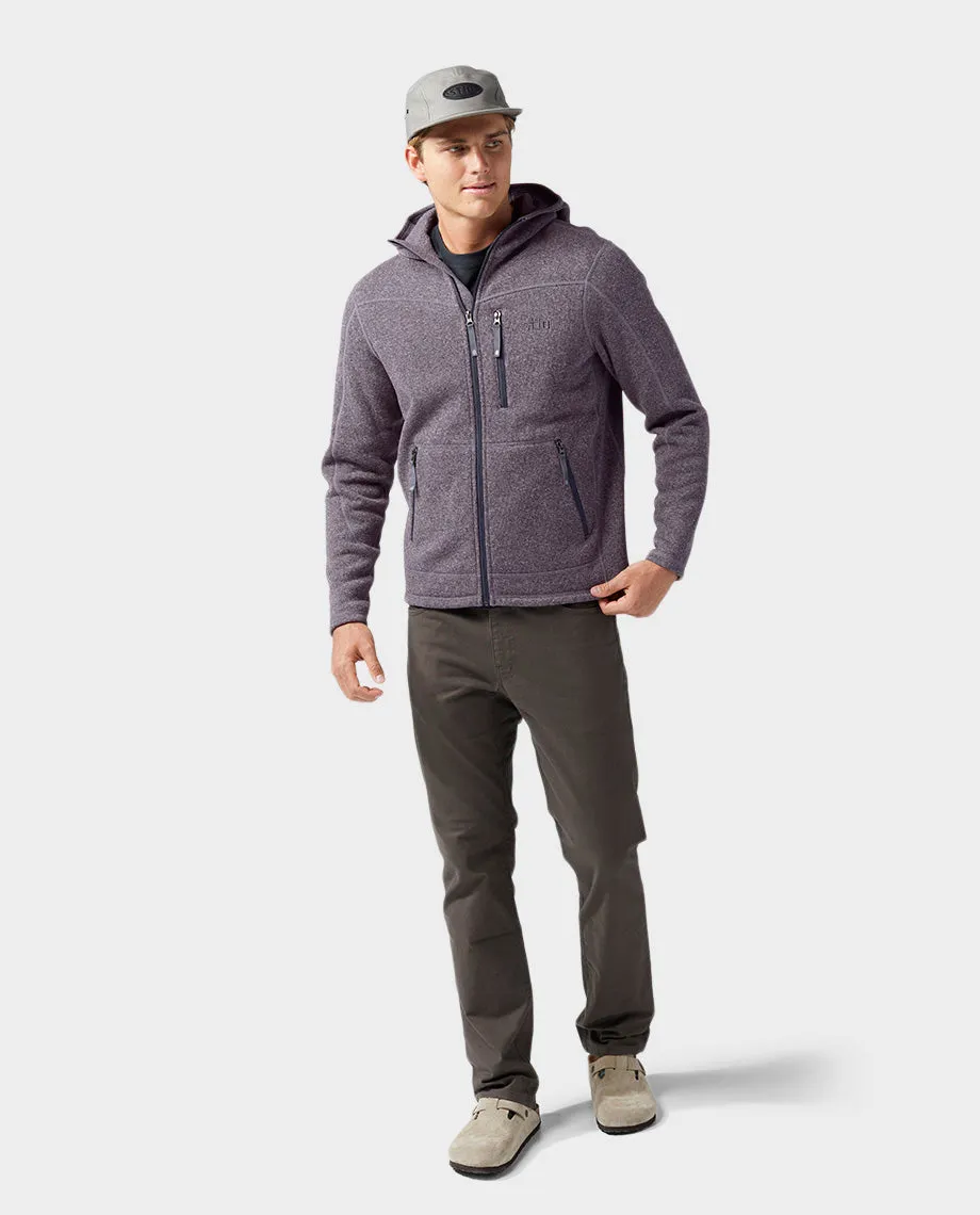 Men's Wilcox Fleece Hoodie