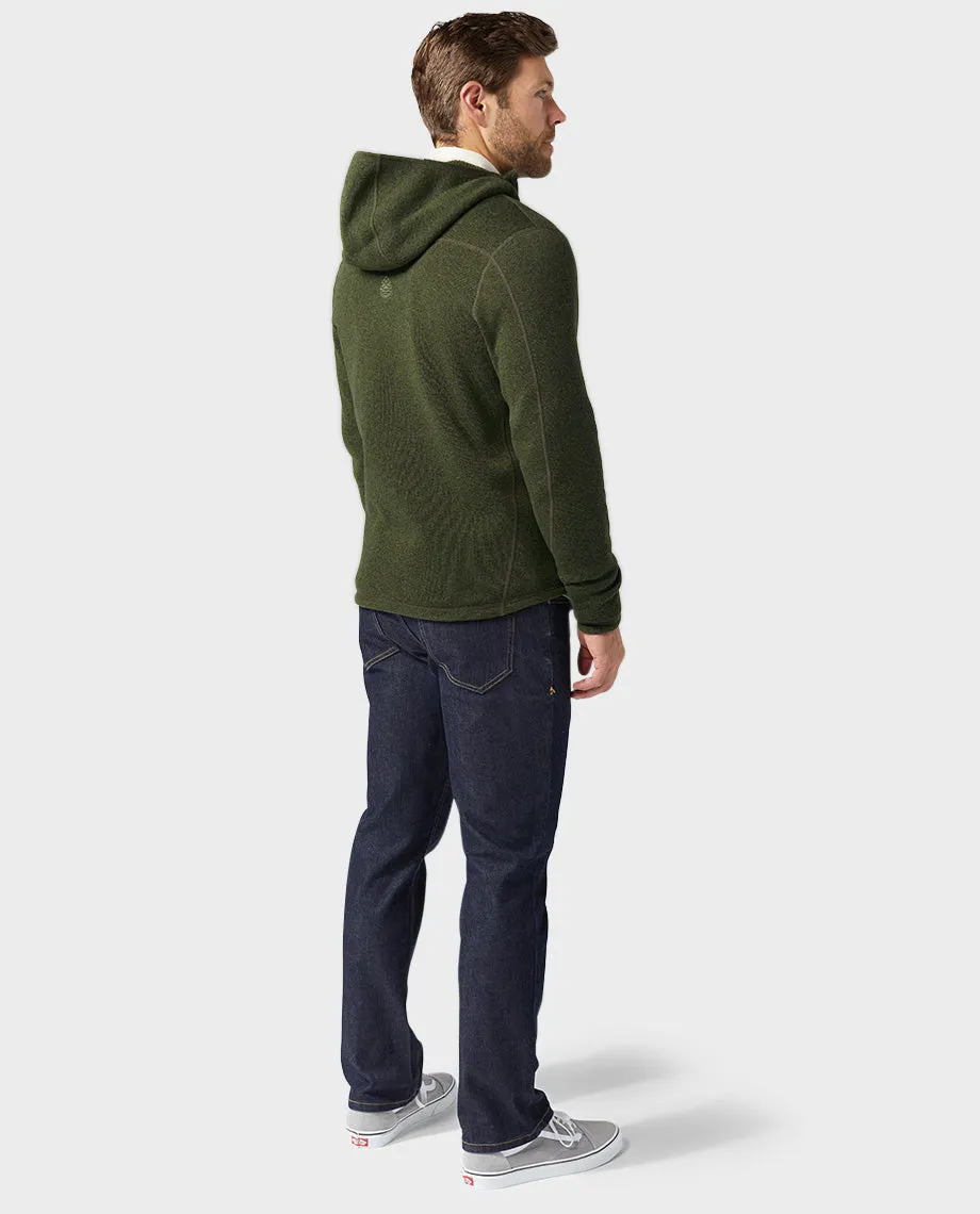 Men's Wilcox Fleece Hoodie