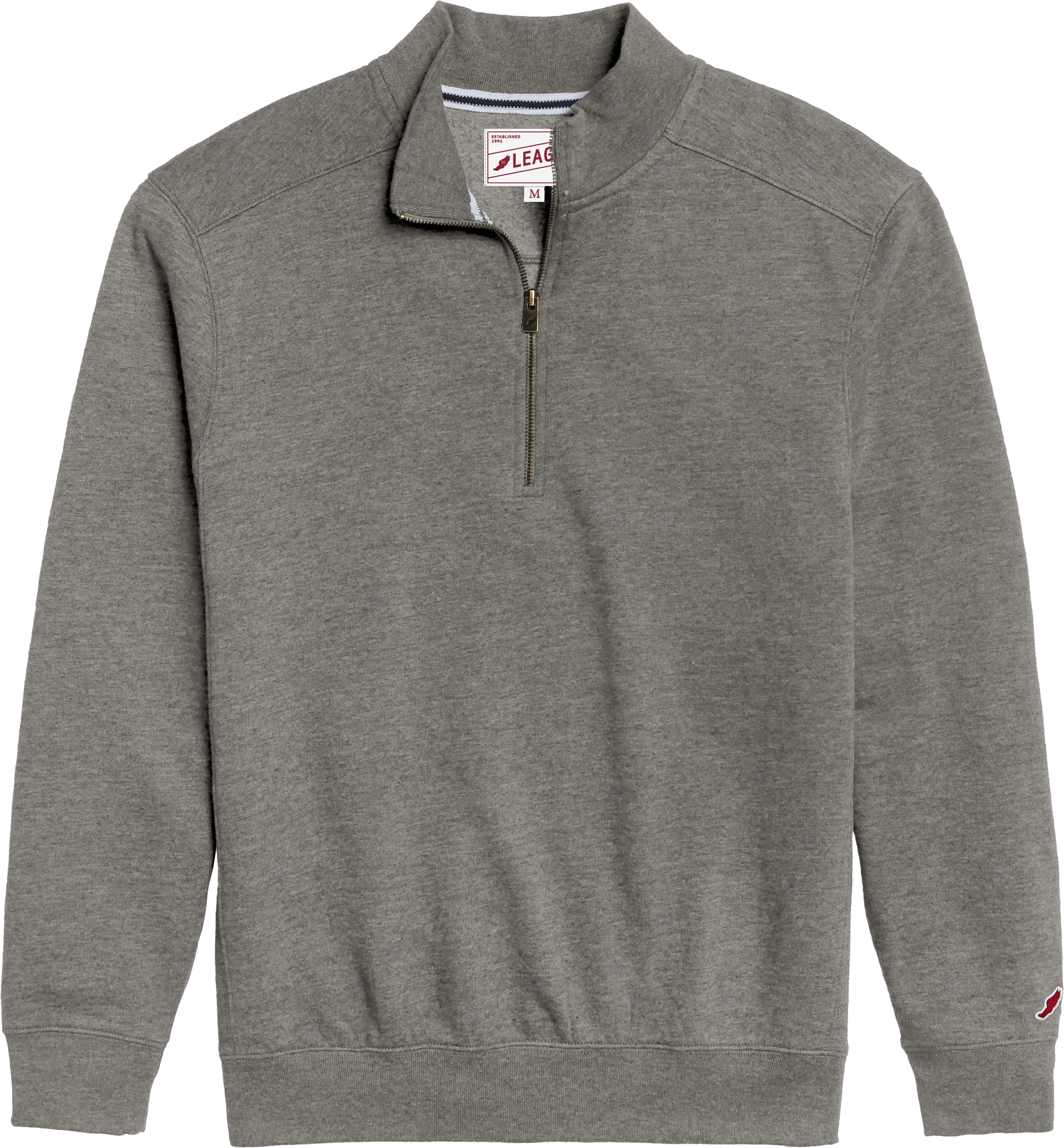 ML530 Heritage Quarter Zip