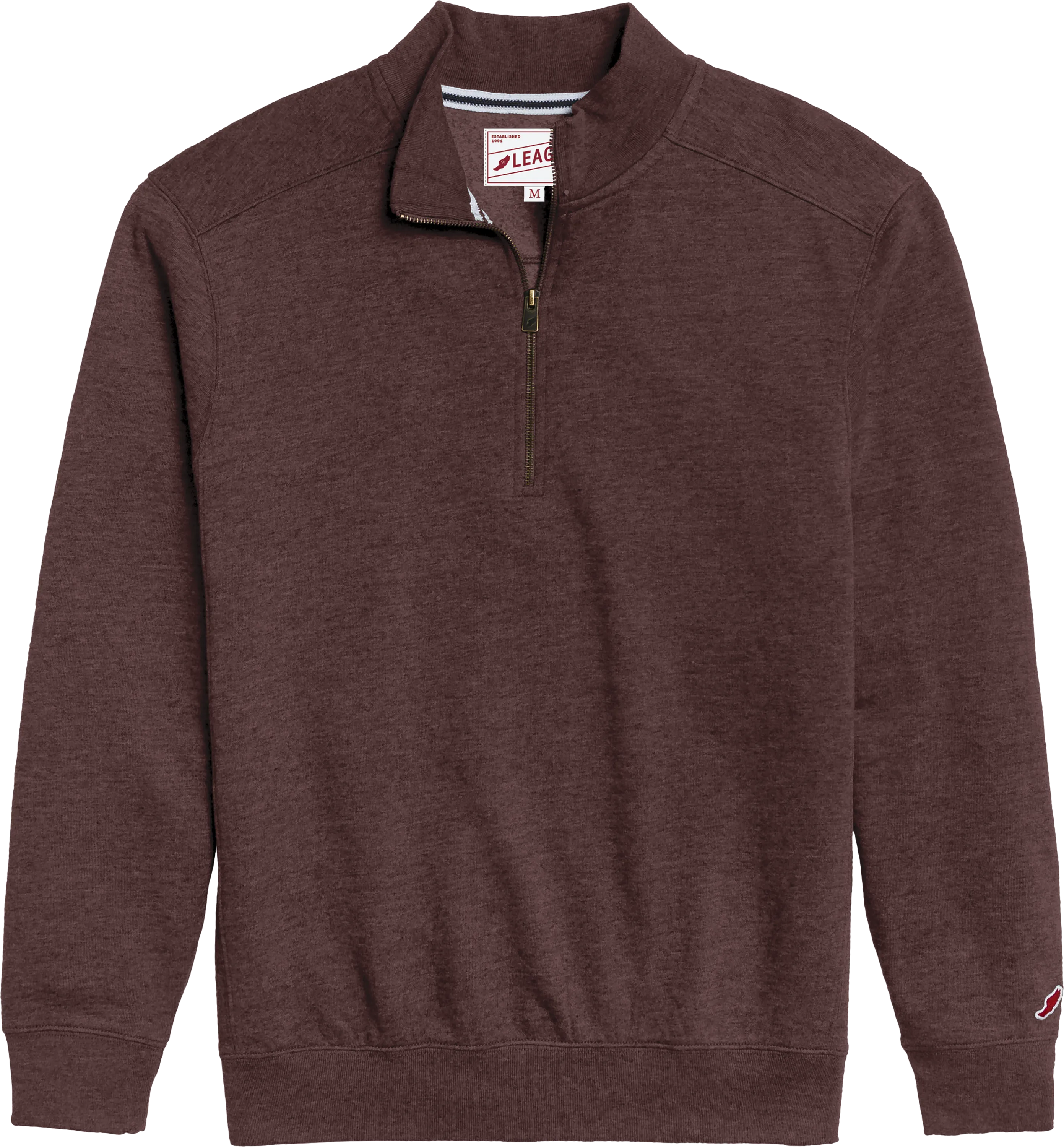 ML530 Heritage Quarter Zip