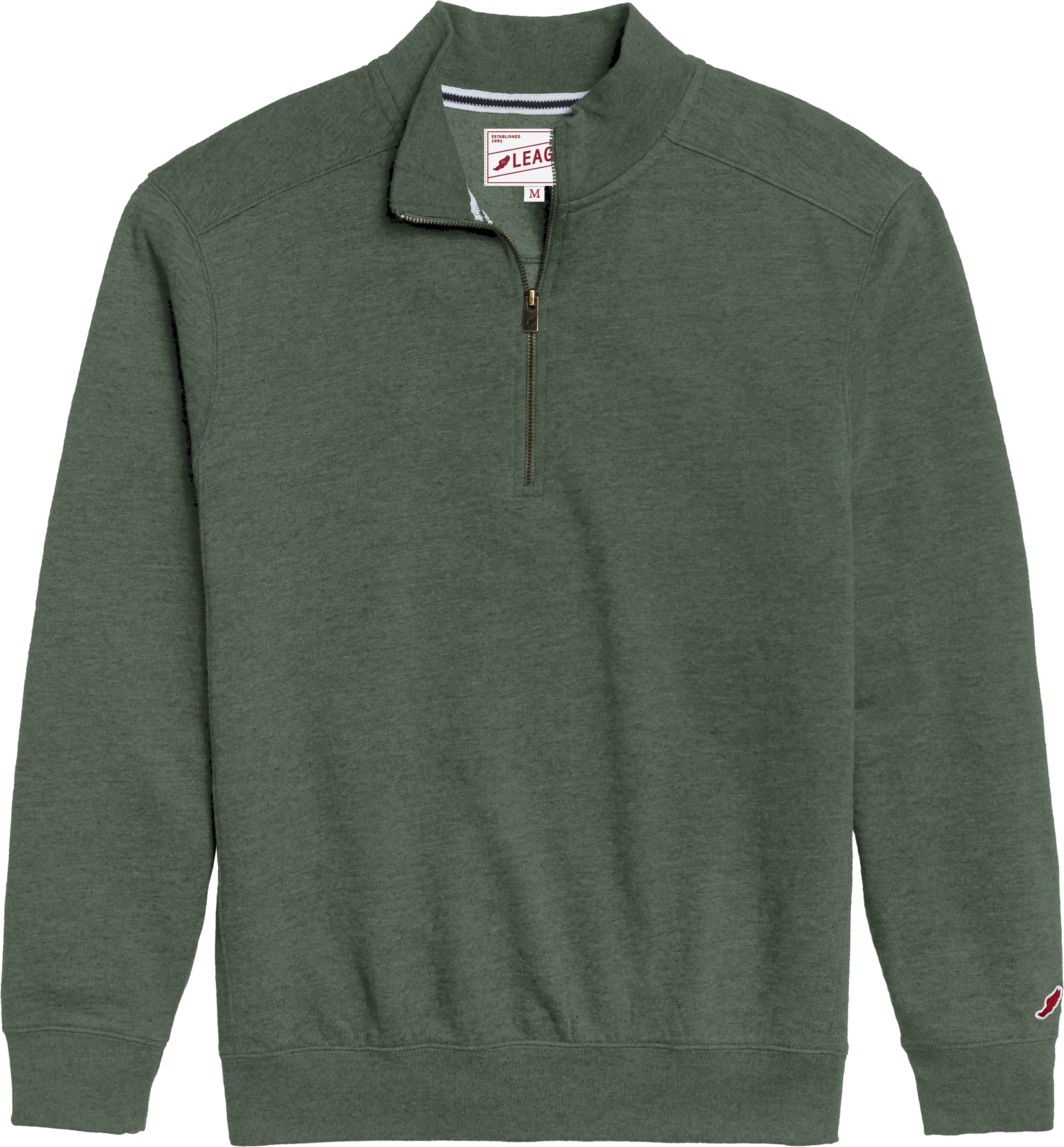 ML530 Heritage Quarter Zip