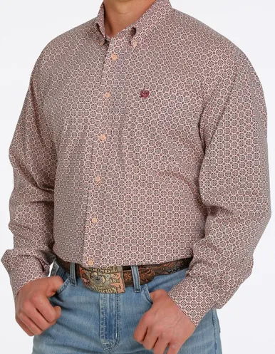 MTW1105388 - Cinch Men's Button-Up Shirt