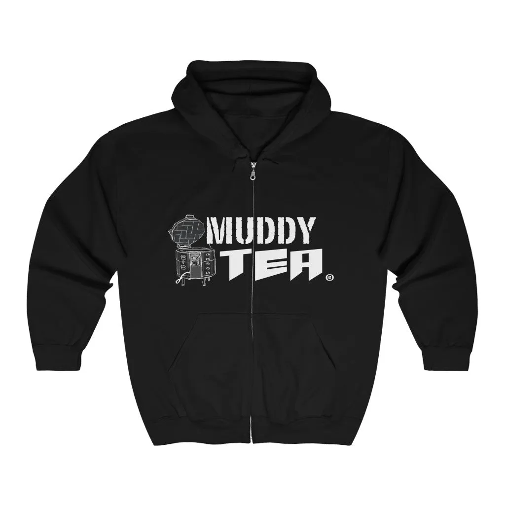 Muddy Trap (CAF-1)™ Full Zip Hooded Sweatshirt