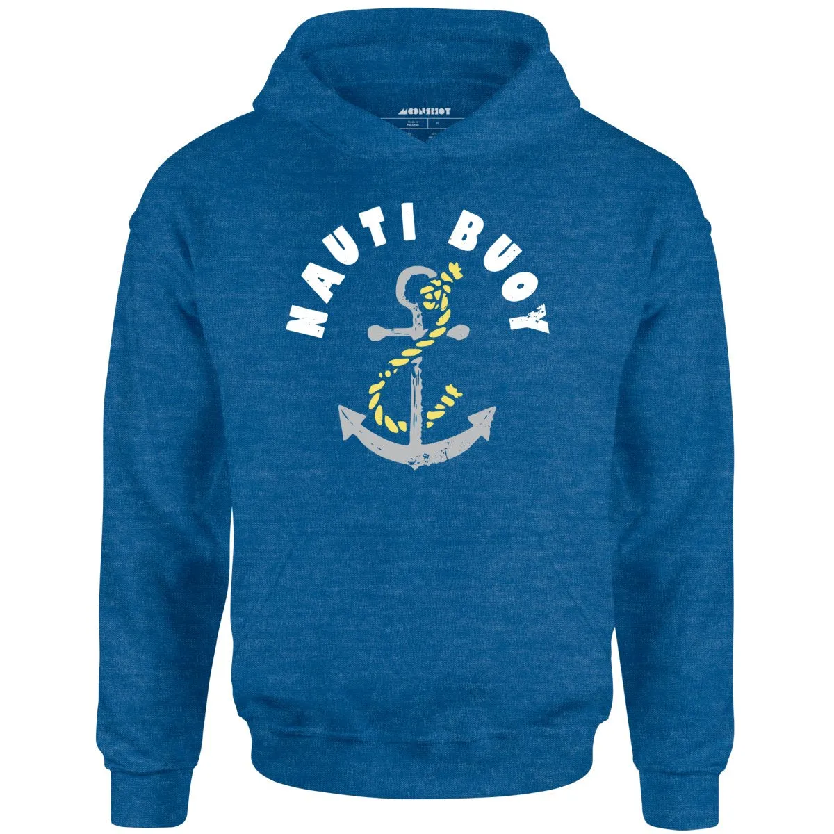 Nauti Buoy - Unisex Hoodie