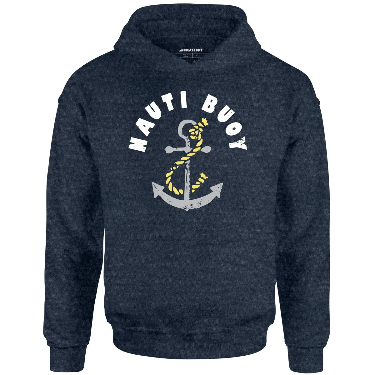 Nauti Buoy - Unisex Hoodie