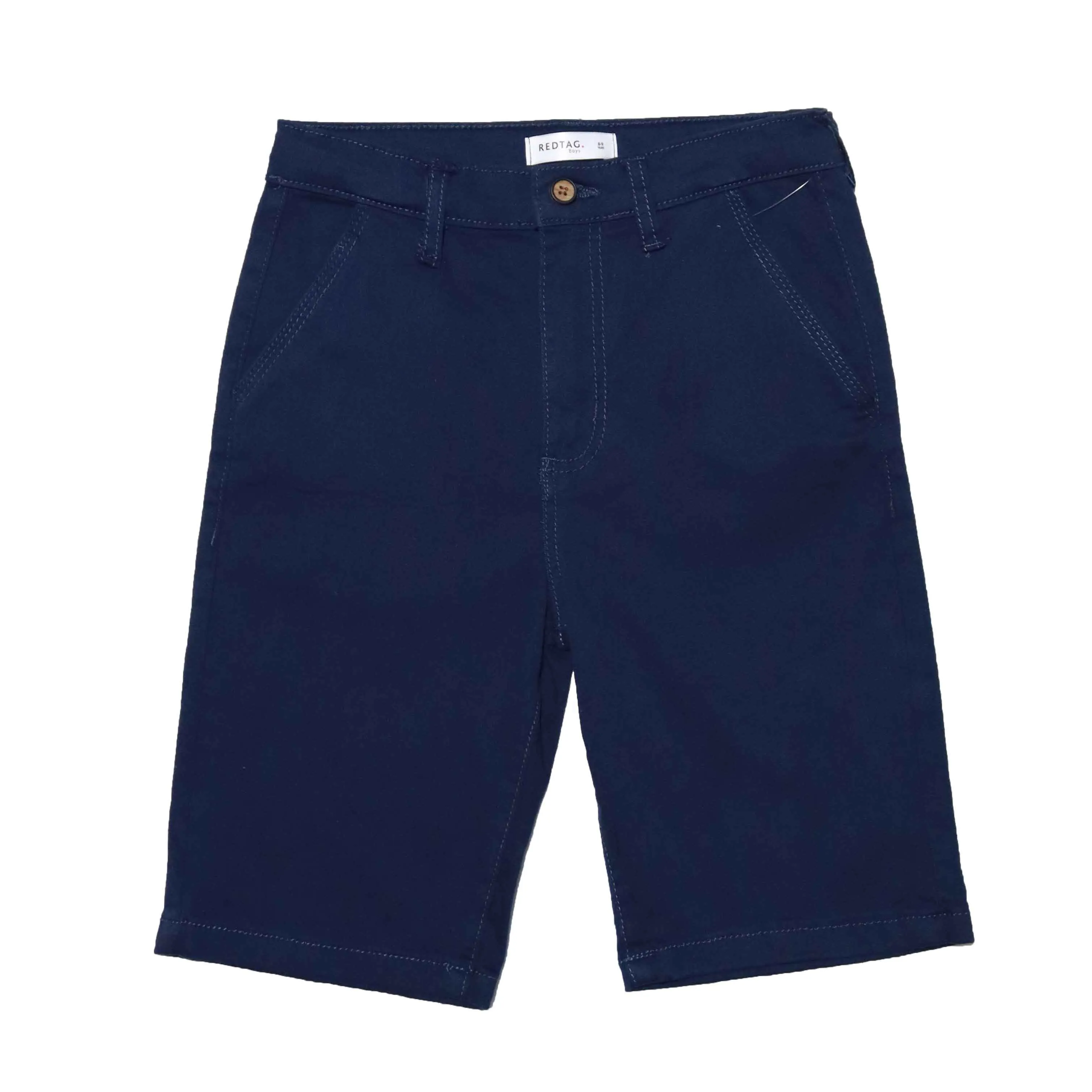 Navy Chino Short Navy