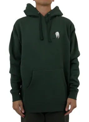 Nermali Graphic Hoodie - Alpine Green