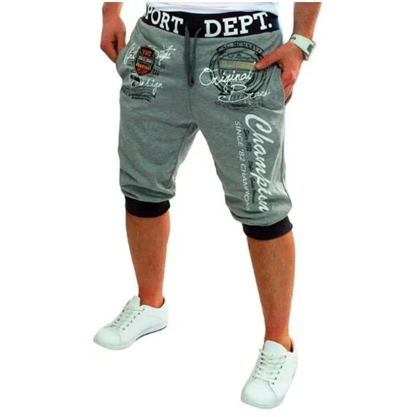 Noble Street Soldiers Mid-Length Shorts