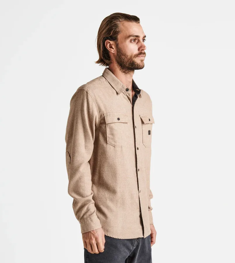 Nordsman Light Long Sleeve Flannel