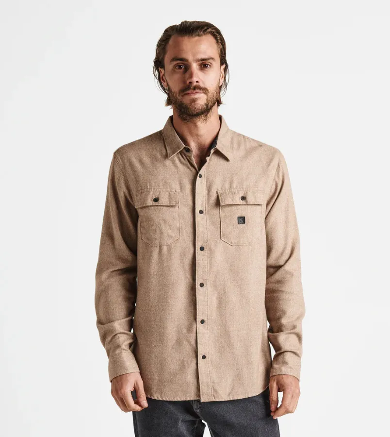 Nordsman Light Long Sleeve Flannel