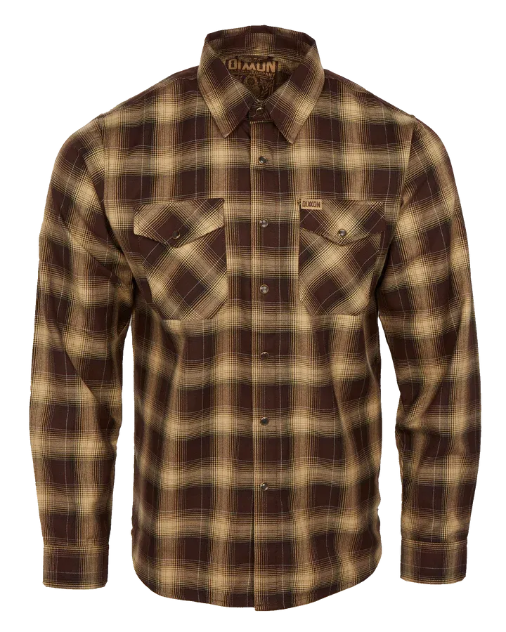 Ole Steamer Flannel by Dixxon Flannel Co.