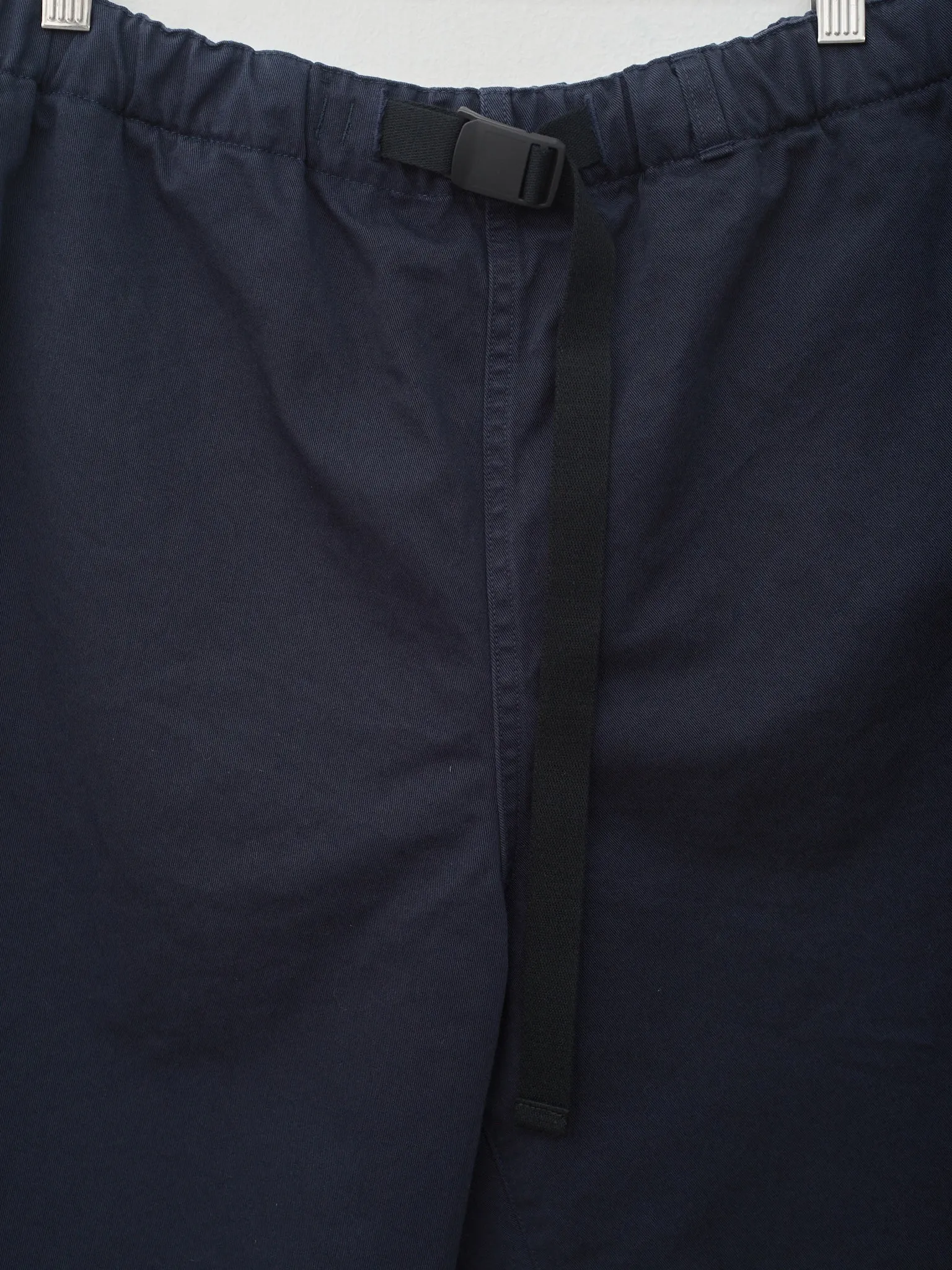 Organic Cotton Chino Shorts - Navy