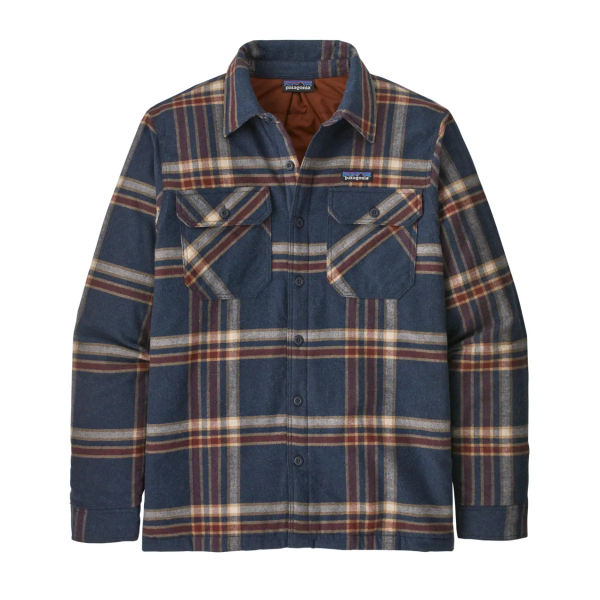 Patagonia Insulated Fjord Flannel