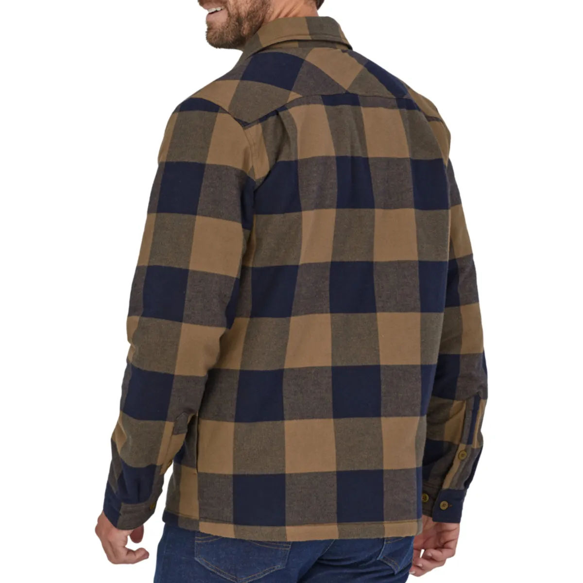 Patagonia Insulated Fjord Flannel