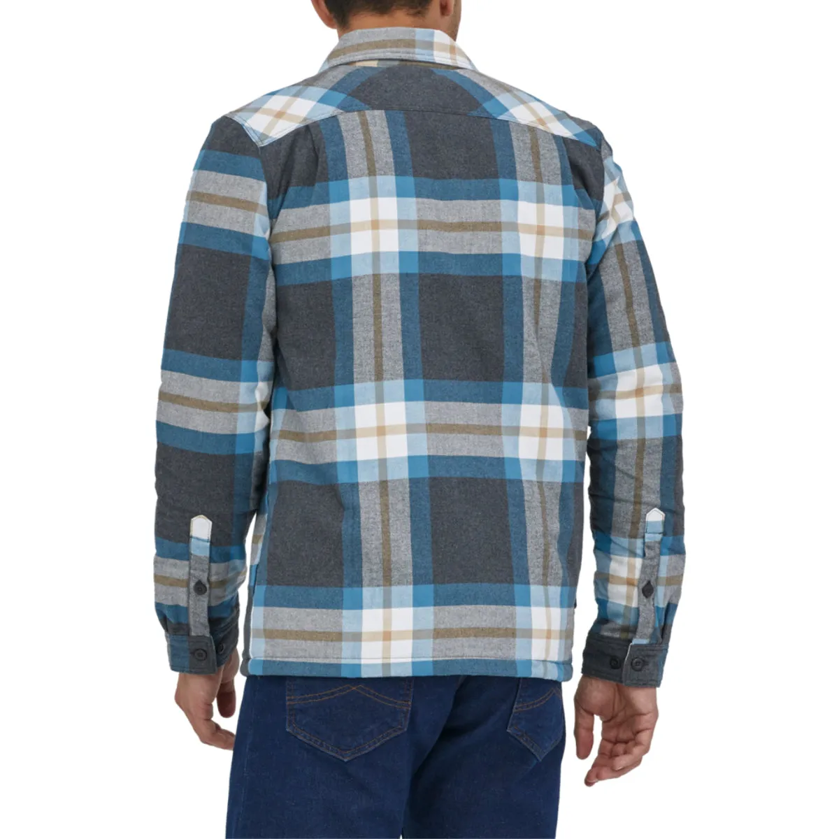 Patagonia Insulated Fjord Flannel