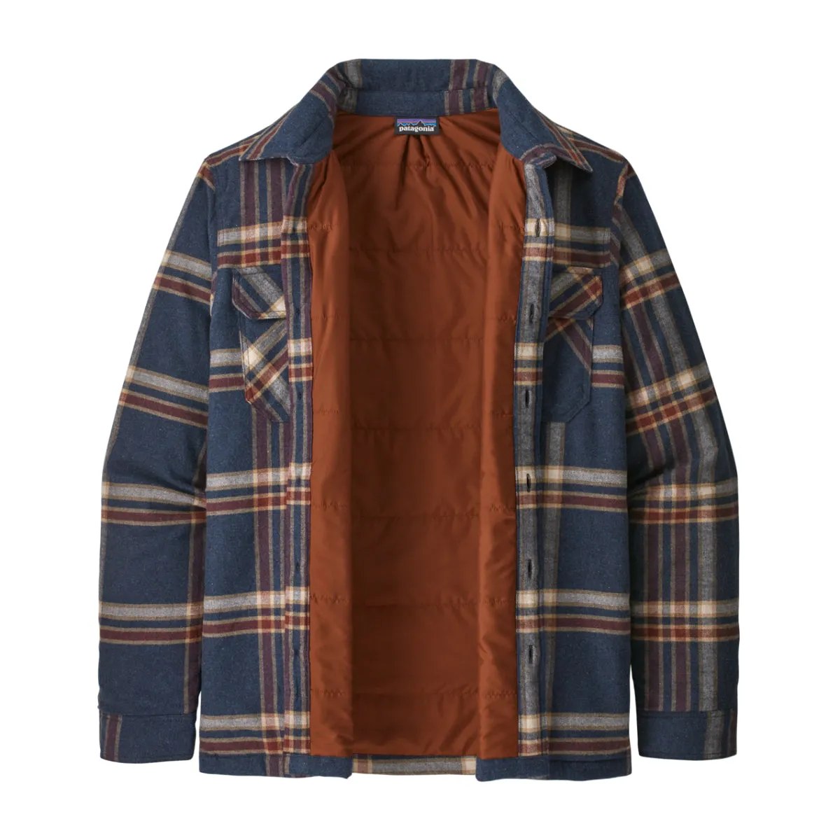 Patagonia Insulated Fjord Flannel