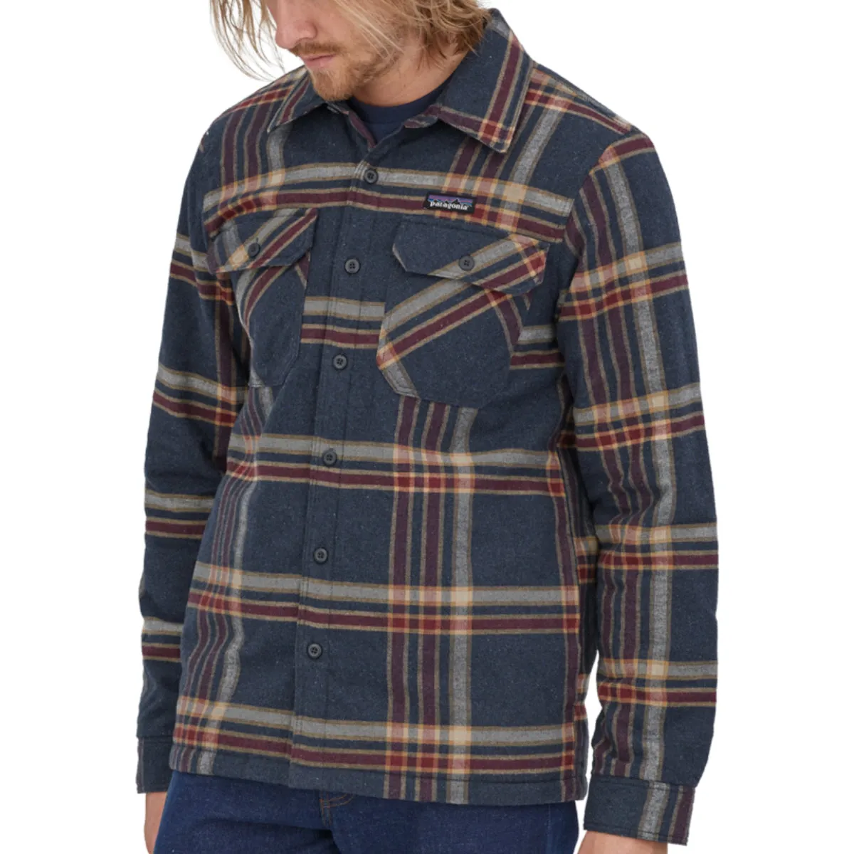 Patagonia Insulated Fjord Flannel