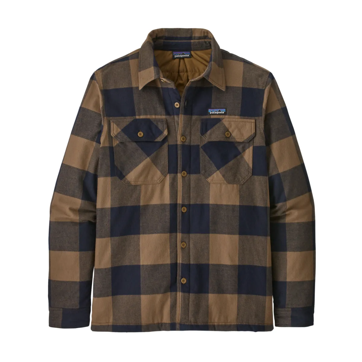 Patagonia Insulated Fjord Flannel