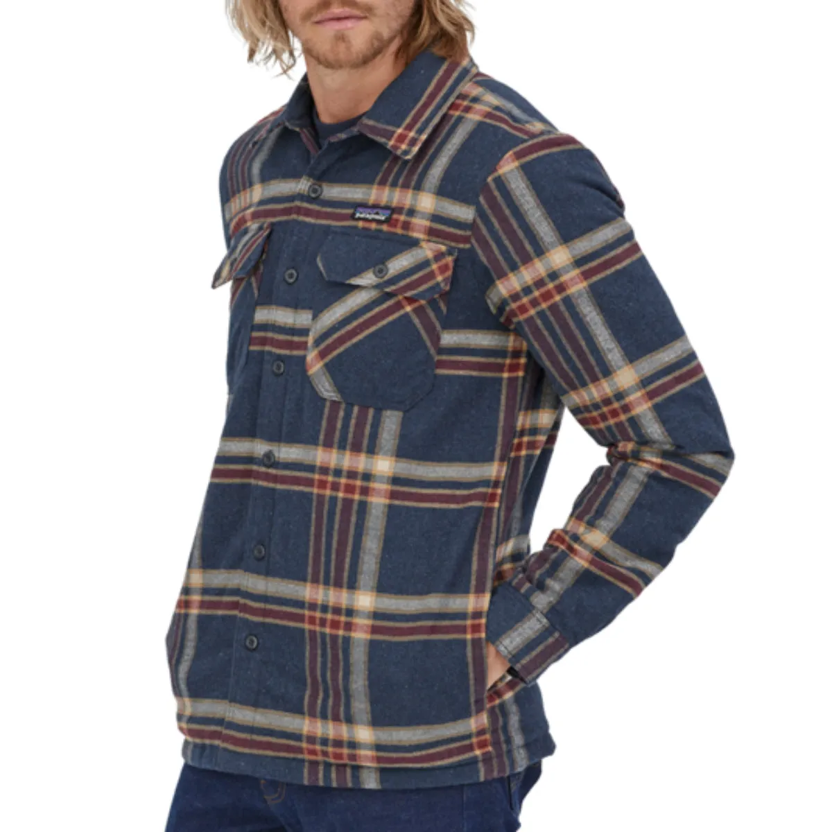 Patagonia Insulated Fjord Flannel