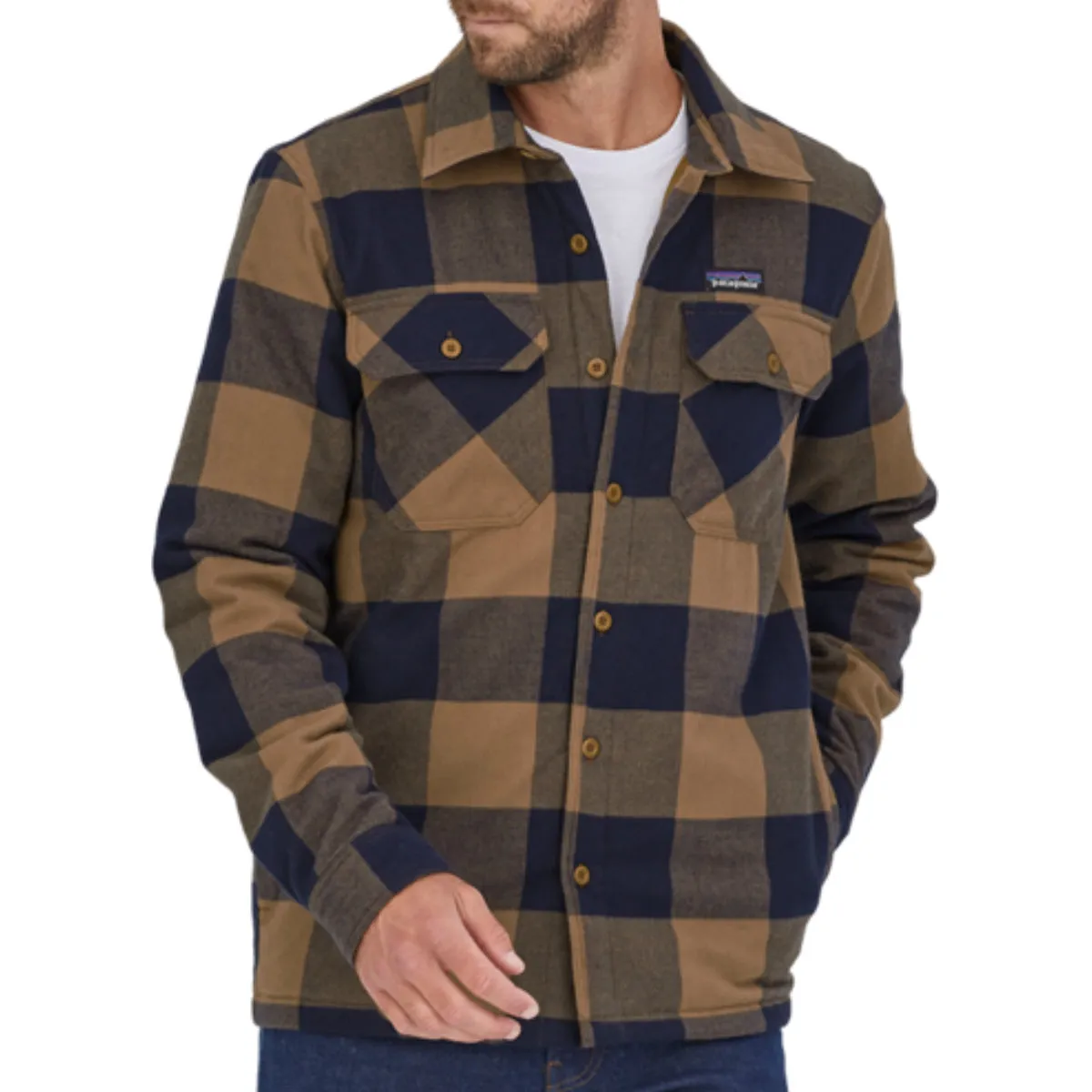 Patagonia Insulated Fjord Flannel